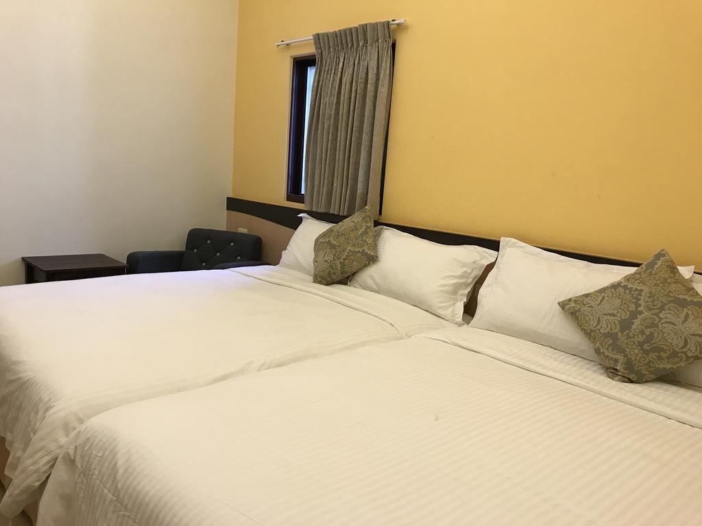 Lucky Bear Guesthouse Magong Eksteriør billede