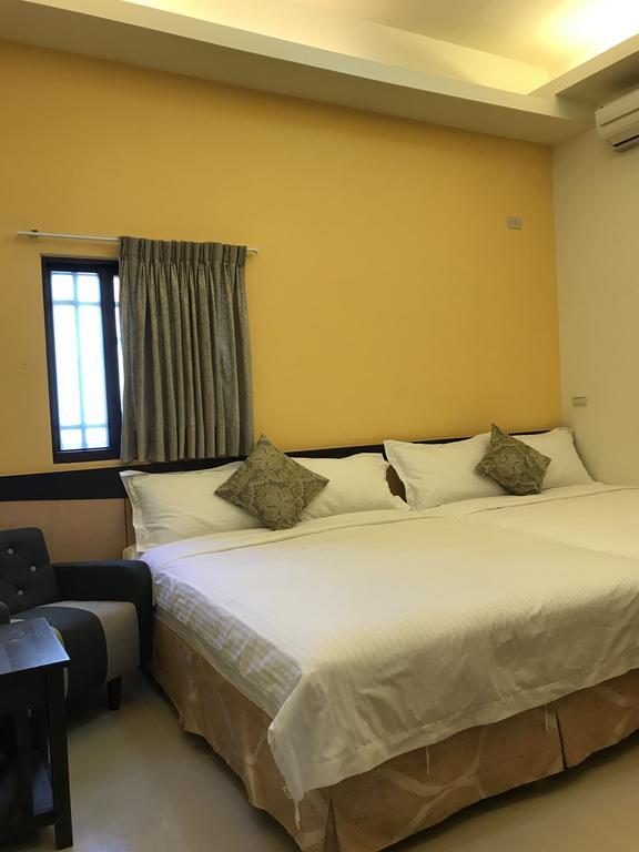 Lucky Bear Guesthouse Magong Eksteriør billede