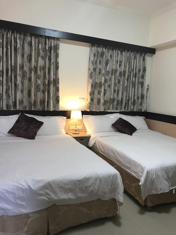 Lucky Bear Guesthouse Magong Eksteriør billede