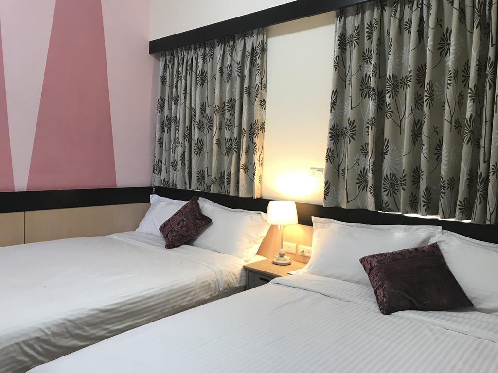 Lucky Bear Guesthouse Magong Eksteriør billede