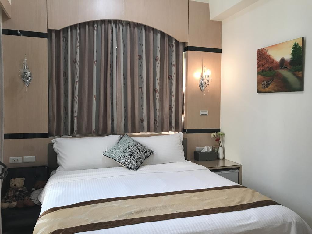 Lucky Bear Guesthouse Magong Eksteriør billede