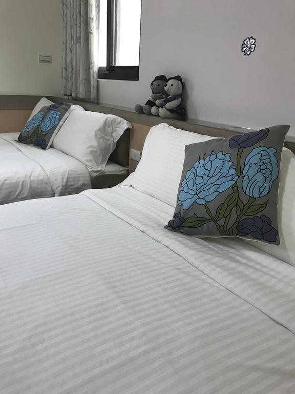 Lucky Bear Guesthouse Magong Eksteriør billede