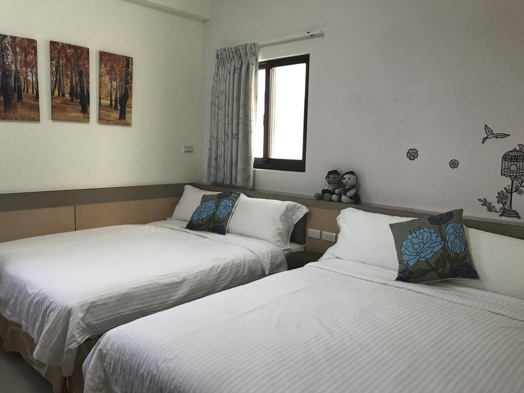 Lucky Bear Guesthouse Magong Eksteriør billede