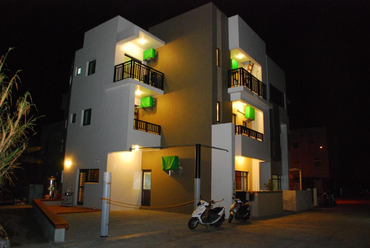 Lucky Bear Guesthouse Magong Eksteriør billede